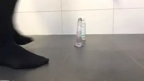 Just started my feminization ;) but I think a dildo in my butt is a good start ;)