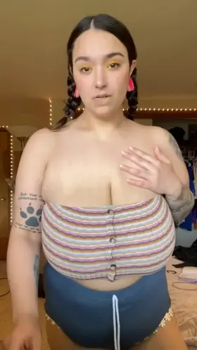 Titty drop for the soul.