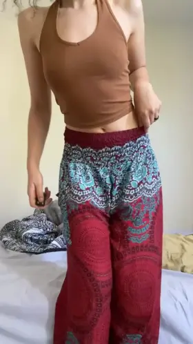 Let me show you how horny I am right now ☺️