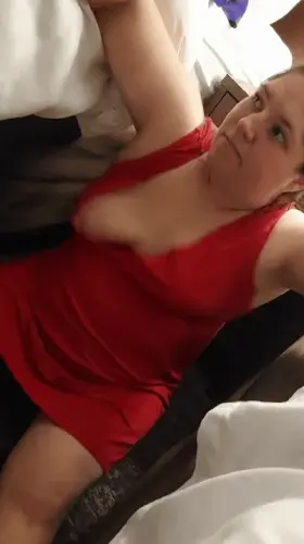 titty shake reveal