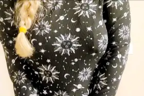 some milf tits to start your morning? you're welcome.