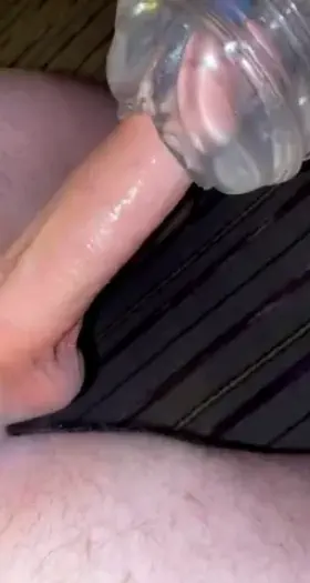 Bought myself a toy 🥵💦