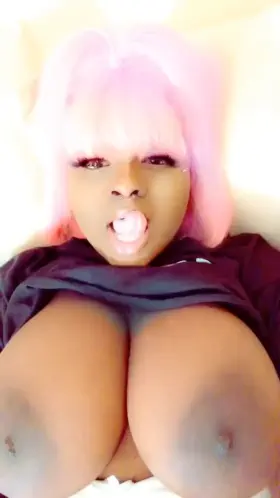 Like my hair? 🥵😋