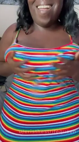 I've always been insecure about my areolas, thank you for helping me embrace them 😁