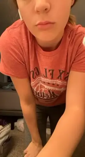 I like being a little naughty while hubby is at work! Should I tell him?