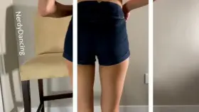 Here’s a 3D view o[f] my 42-year-old booty