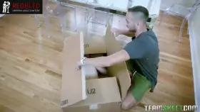 Now for a limited time only get your very own bitch in a box. Free use her how you see fit and stuff that slut back in and send her away. 😈