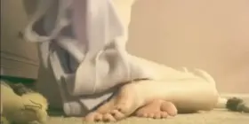 Want to watch this nervous and horny high school senior get naked play with herself?