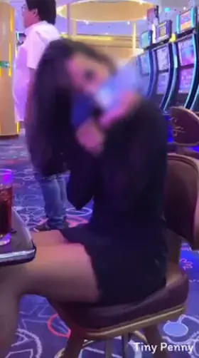 Caught by Dad 🙈 (f19)(OC)