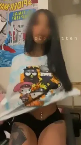 sorry for the lighting but may I offer you a perky drop for your wednesday evening?