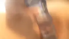 I seriously love this dildo! Squirt at the end 🥵🥵💦💦