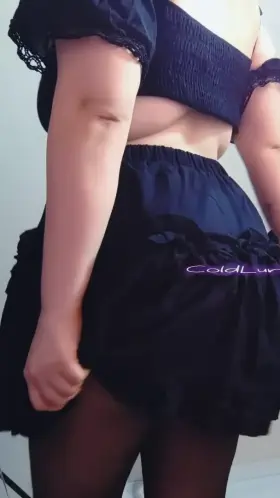 Are you having fun while looking my ass?