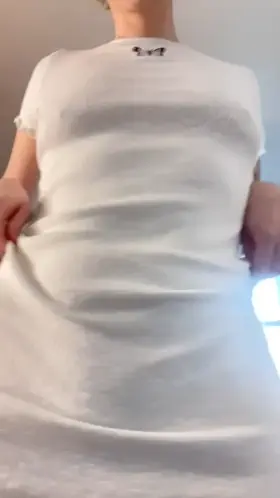 Hairy pussy and a big booty!