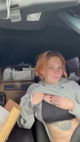 Sorry if your package is late, I got a little distracted 😇