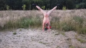 What would you do if you saw me here?