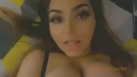 How many people will see these tits?