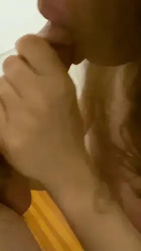 Sucking me dry [f] [m]