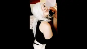 Oops..Am I drooling too much? (^◇^；)