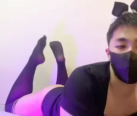 Would you take this Asian cutie home😘