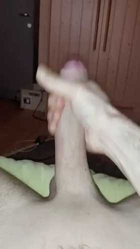 I needed to release some pressure