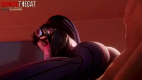 Widowmaker Reverse Ride (Sound) (Dominocat, Audiodude) [Overwatch]