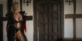 Witch Bitch (Rebecca More)