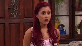 Ariana drooling