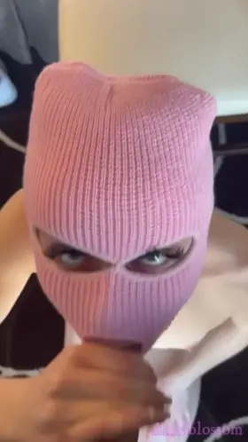 My bf gets drained by a fan :)