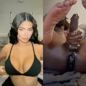 Cum for Kylie