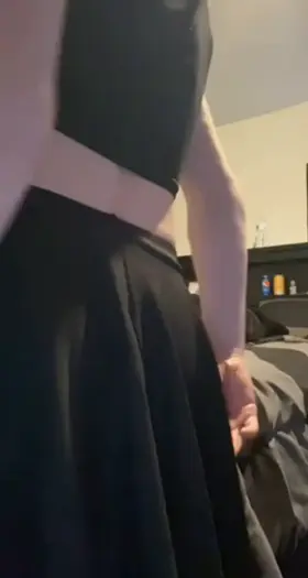 Do you want my ass? 🥺