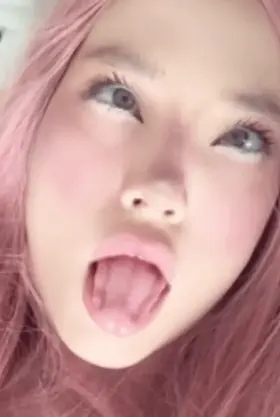Plaksaw Ahegao gif 👅