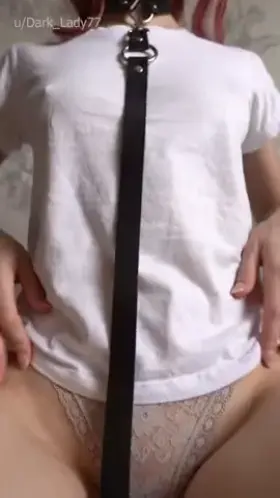 Ohh.. I so want to be your little fuckdoll