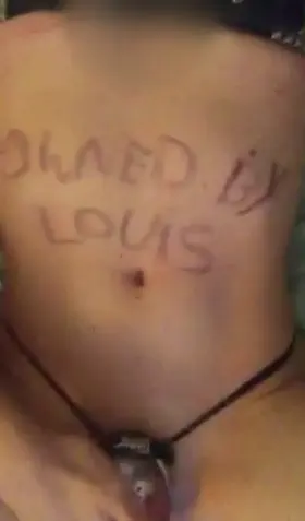 Fanny is behaving very well ! Im proud of her