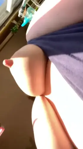 Can I bounce them off your face?