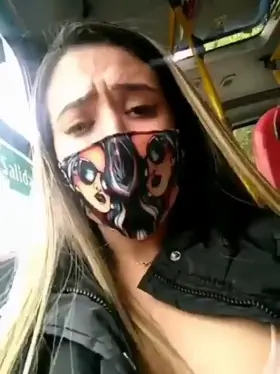 She made a mess makes you wish u were riding in the same bus 💦💦💦