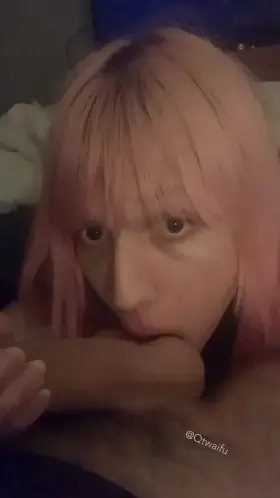 Do you like getting your balls sucked? 😳