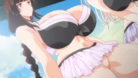 Oppai Cheerleaders | Rikujoubu Joshi wa Ore no Nama Onaho!!! The Animation – Episode 2