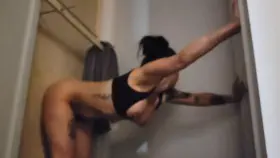 Is this okay here? (NSFW)