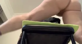 A demo version of how I'd sit on your face