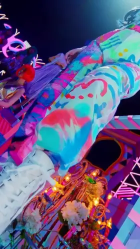 aespa - Karina, Giselle and Ning Ning