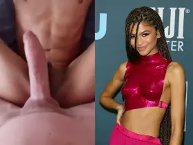 Daya likes watching you take BWC