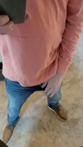 Masturbator Ejaculator (OC)