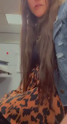 Oops.. I dropped my pen at work