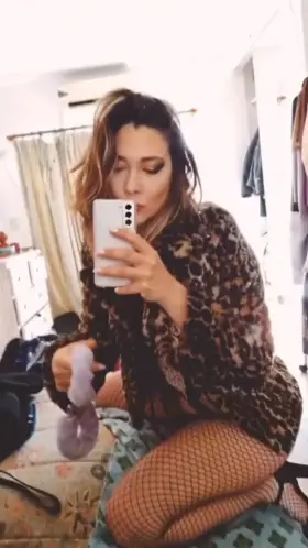 Are you willing to try my strap on ? talk to me.