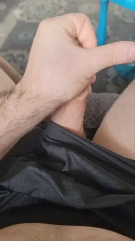 Ruined and Oozing Cumshot