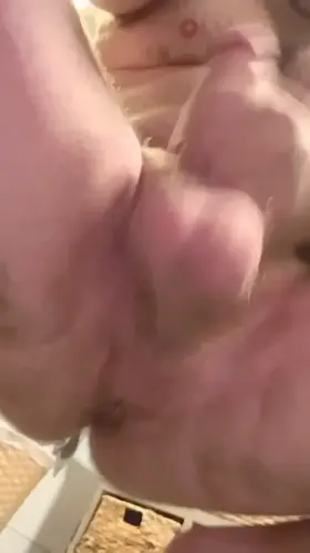 Get up close with my dad nuts
