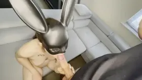 I wish you could see how he came on my face later on