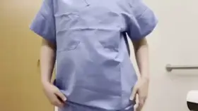 Peeling my panties off for you during my lunch break🙊