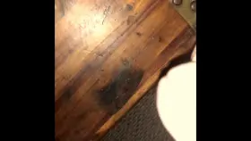 I wish i was cumming on your tits (NSFW)