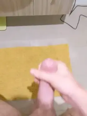 One week of denial from my gf, she wont be happy I snuck away and painted the bathroom...